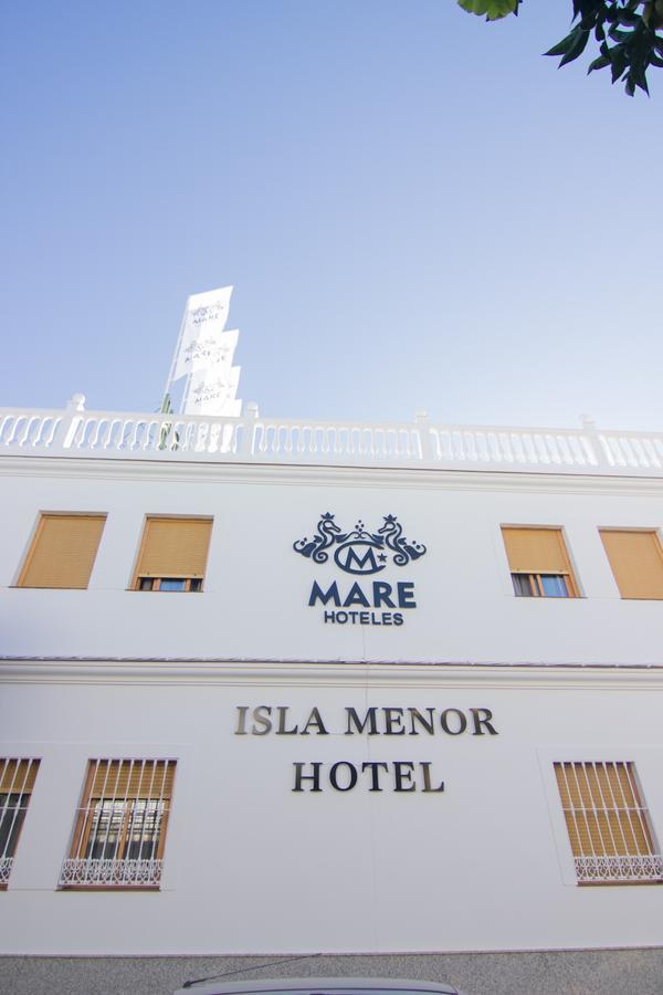 Hotel Isla Menor Dos Hermanas Dış mekan fotoğraf